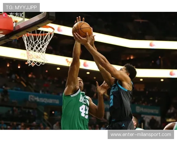 凯尔特人转身抛投柔和落袋